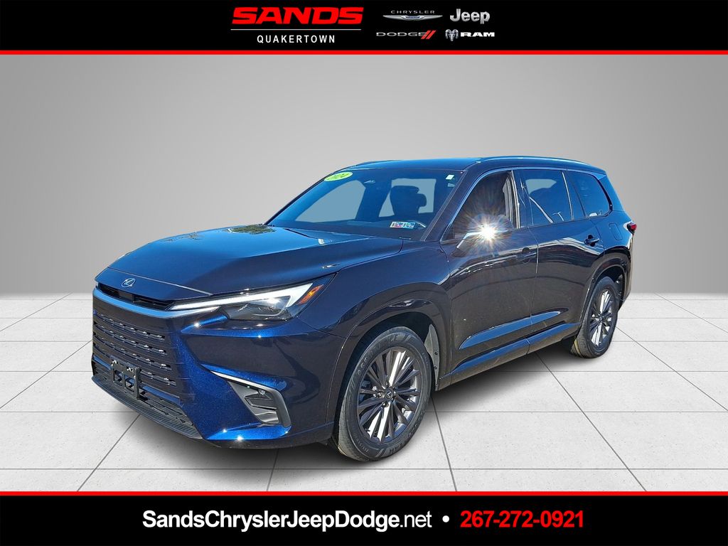 Mica 2024 Lexus TX SUV / Crossover All-Wheel Drive 8-Speed Automatic
