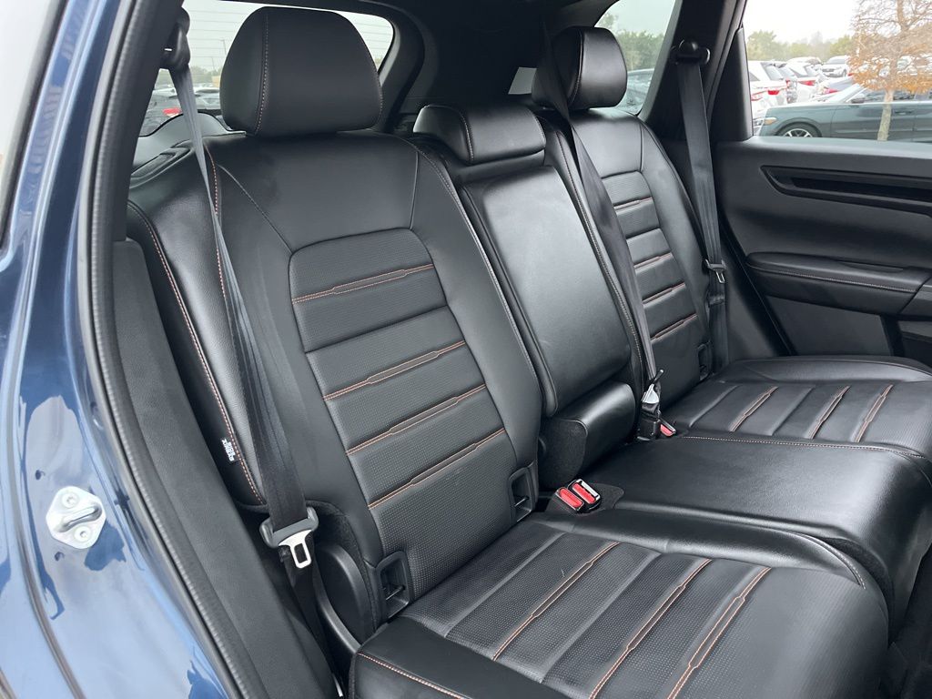 Thumbnail: 2025 Honda CR-V - 28