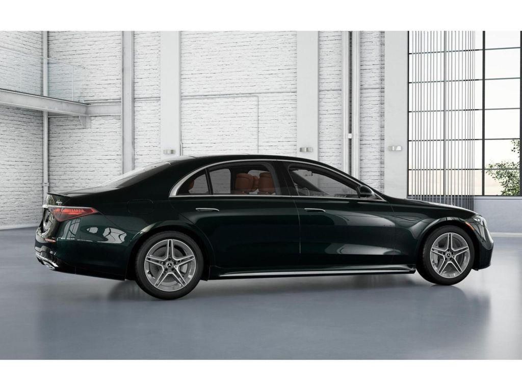 Thumbnail: 2026 Mercedes-Benz S-Class - 18