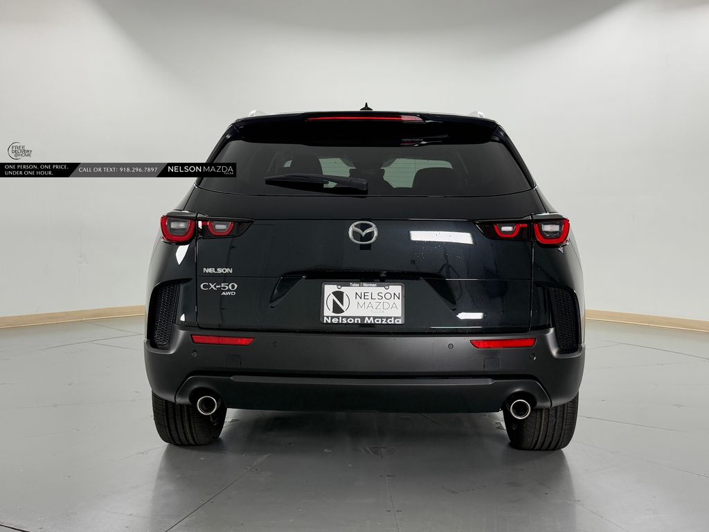 New 2026 Black Mazda 2.5 S Premium image 7