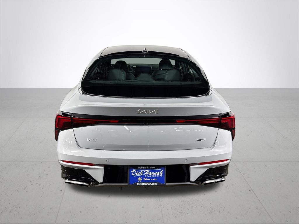 2026 Kia K5 GT