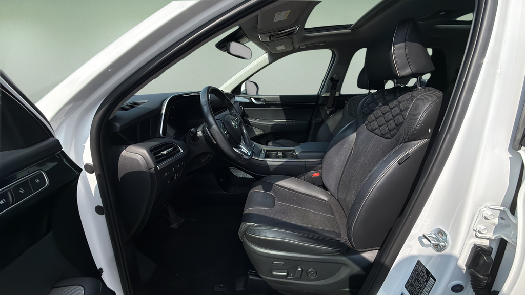 2022 Hyundai Palisade