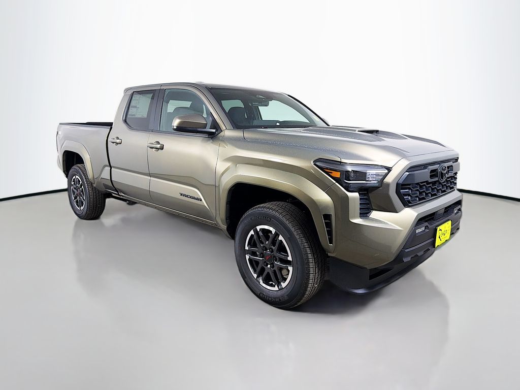 New 2026 Toyota Tacoma Truck