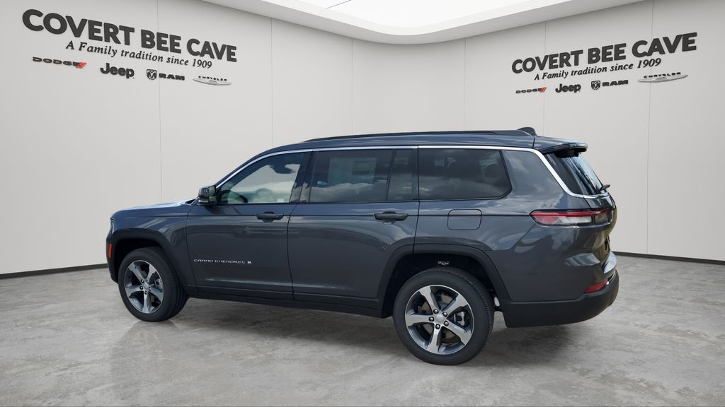 New Car 2025 Jeep Grand Cherokee L  Limited For Sale Under $50,000 In Austin, Texas