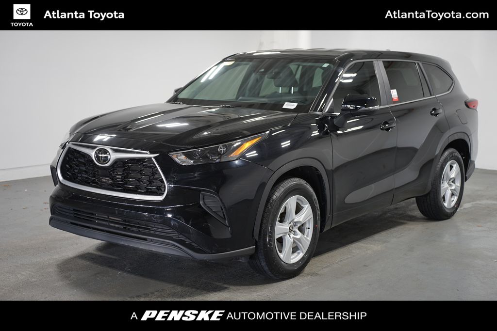 2023 Toyota Highlander L -
                Duluth, GA