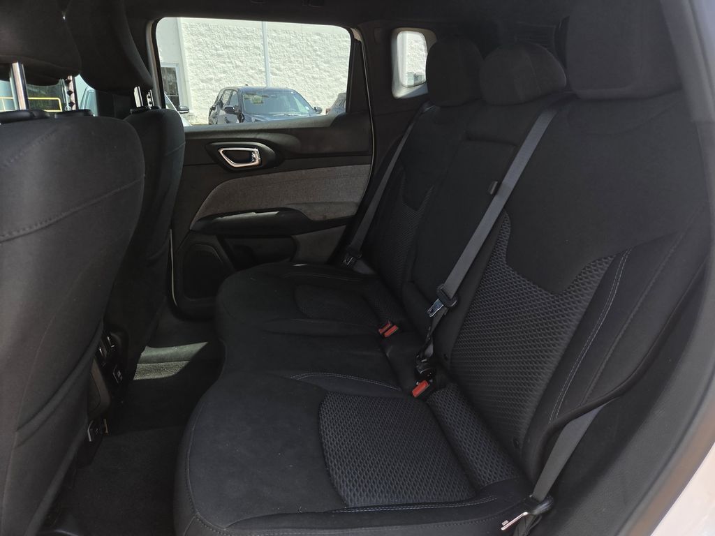 Used 2025 Jeep Compass SUV