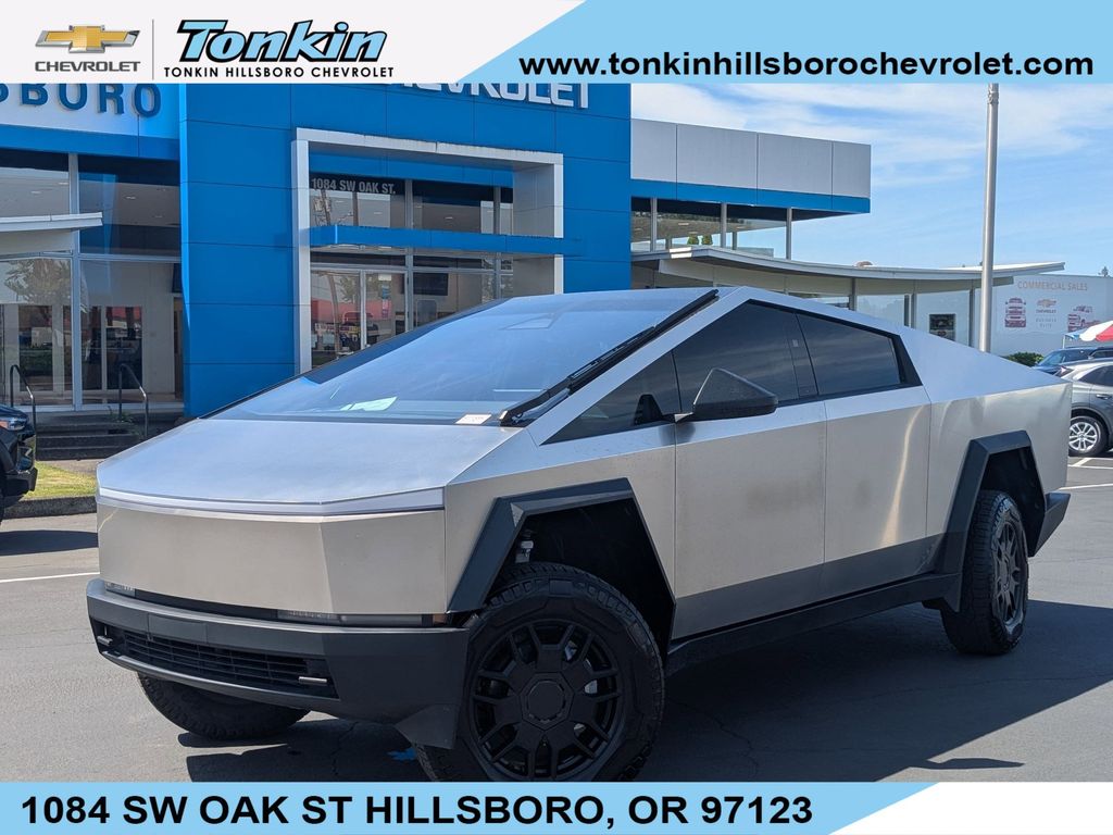 2024 Tesla Cybertruck Base