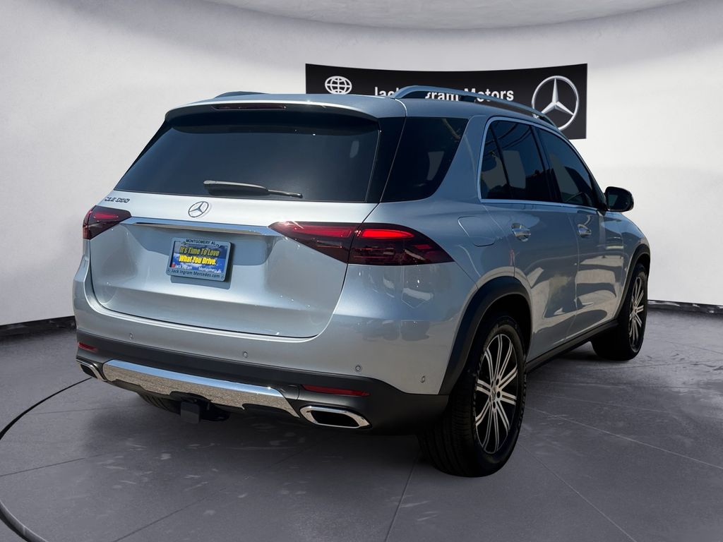 used 2026 Mercedes-Benz GLE car, priced at $60,967