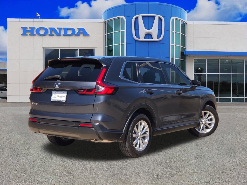 Used 2025 Honda CR-V SUV