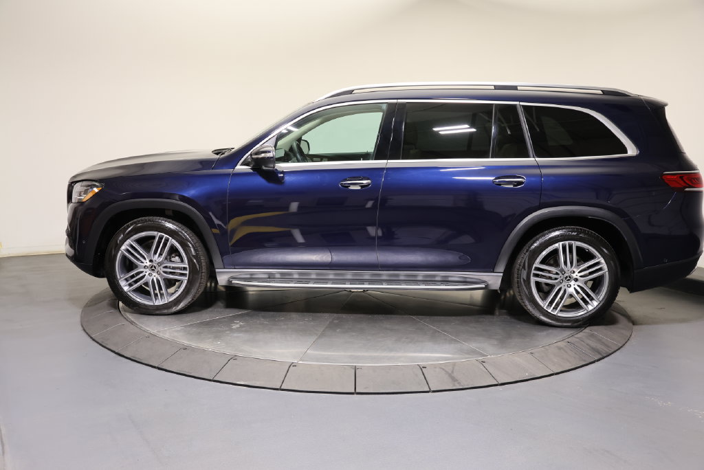Thumbnail: 2022 Mercedes-Benz GLS - 4