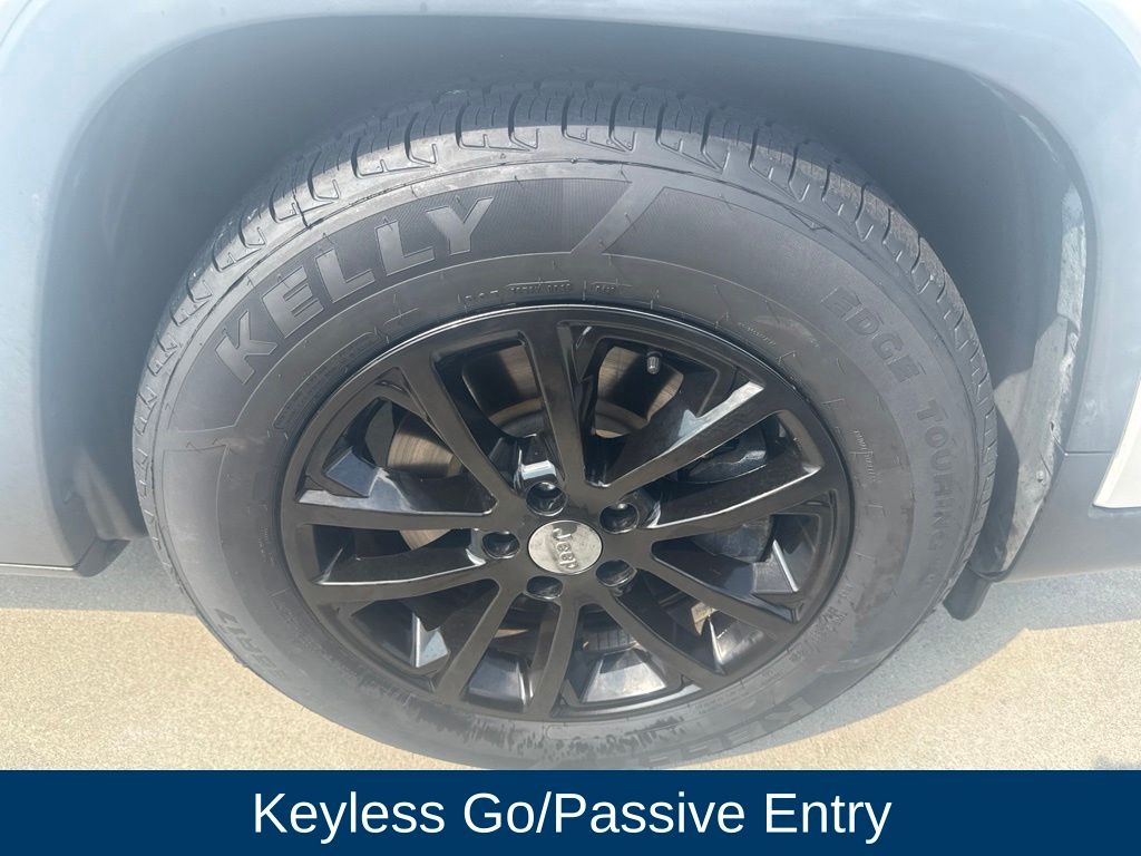 2019 Jeep Cherokee Latitude Plus FWD