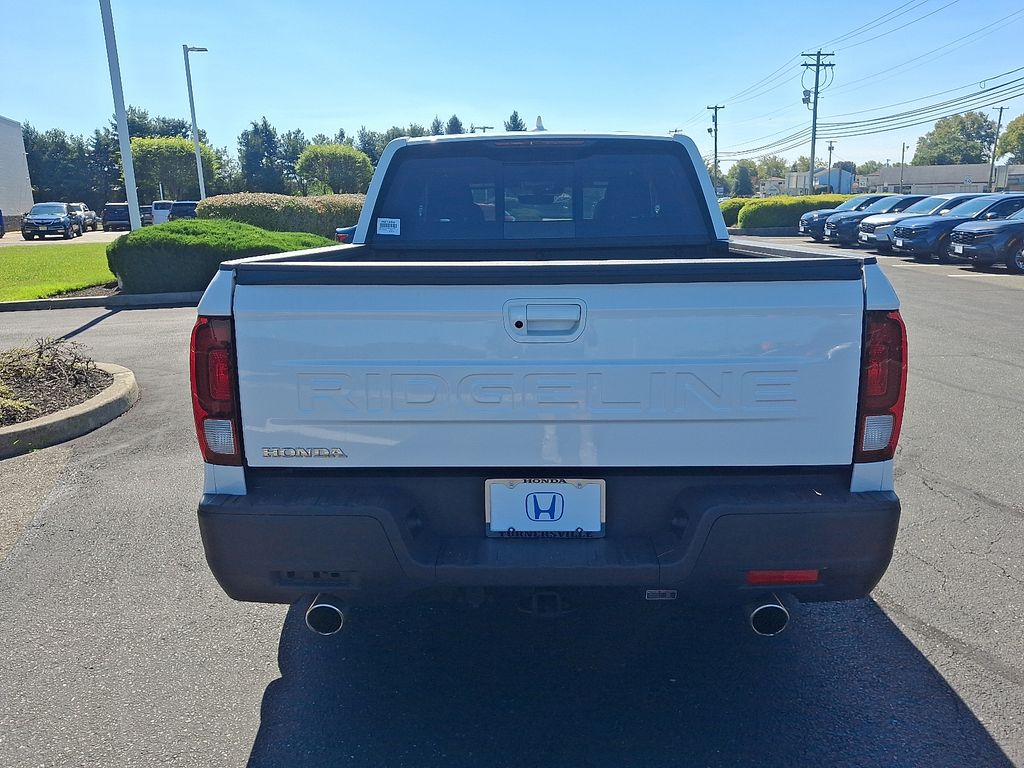 Thumbnail: 2024 Honda Ridgeline - 5