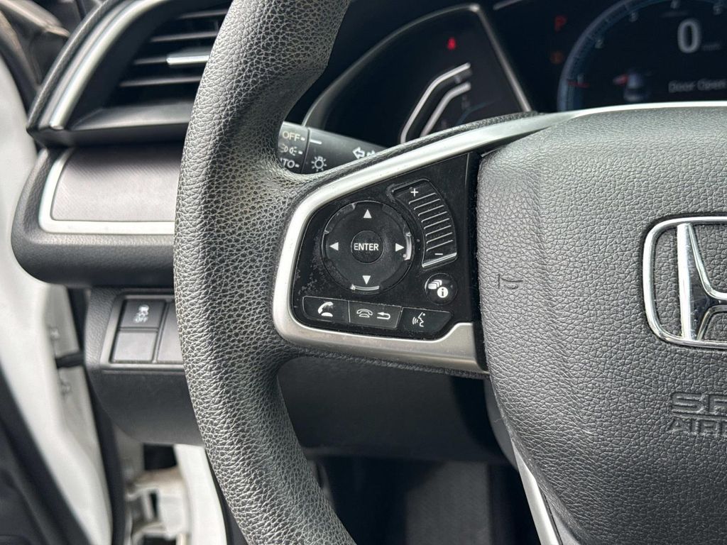 Used 2016 Honda Civic Sedan