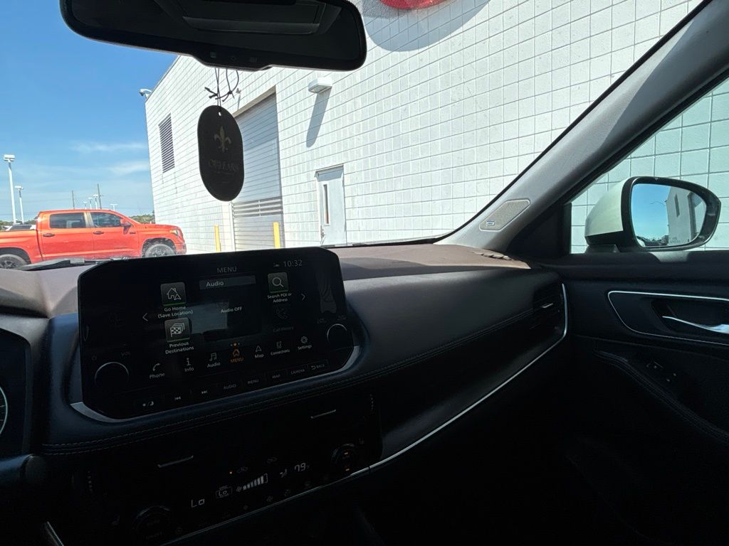 Used 2021 Nissan Rogue SUV