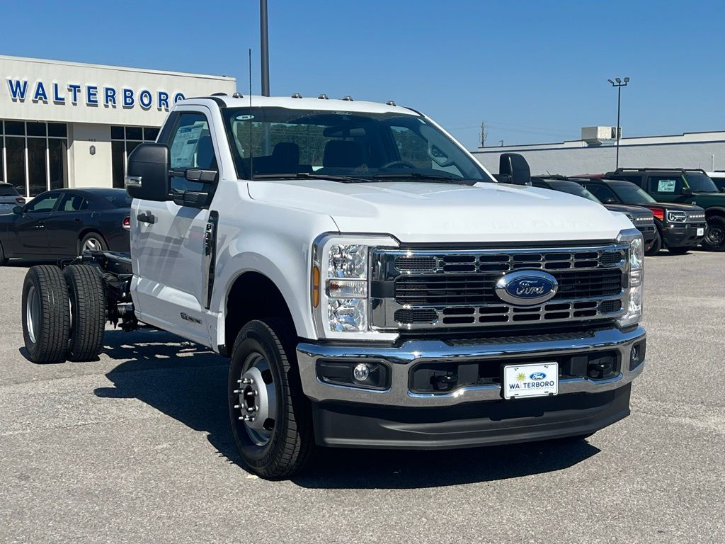 2025 Ford F-350SD XL - 3