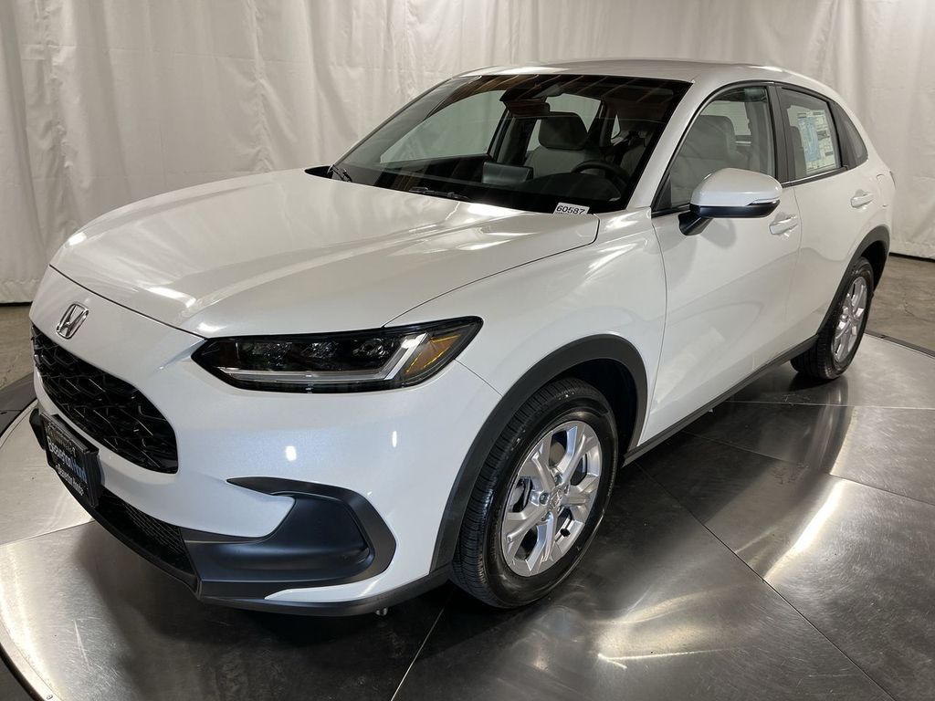 2023 Honda HR-V LX