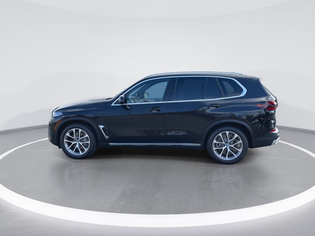 2025 BMW X5 xDrive50e 5