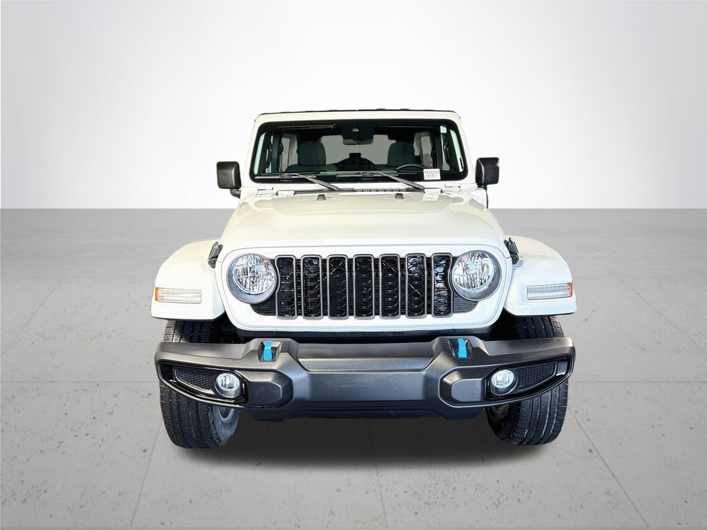 2024 Jeep Wrangler Sport S 4xe