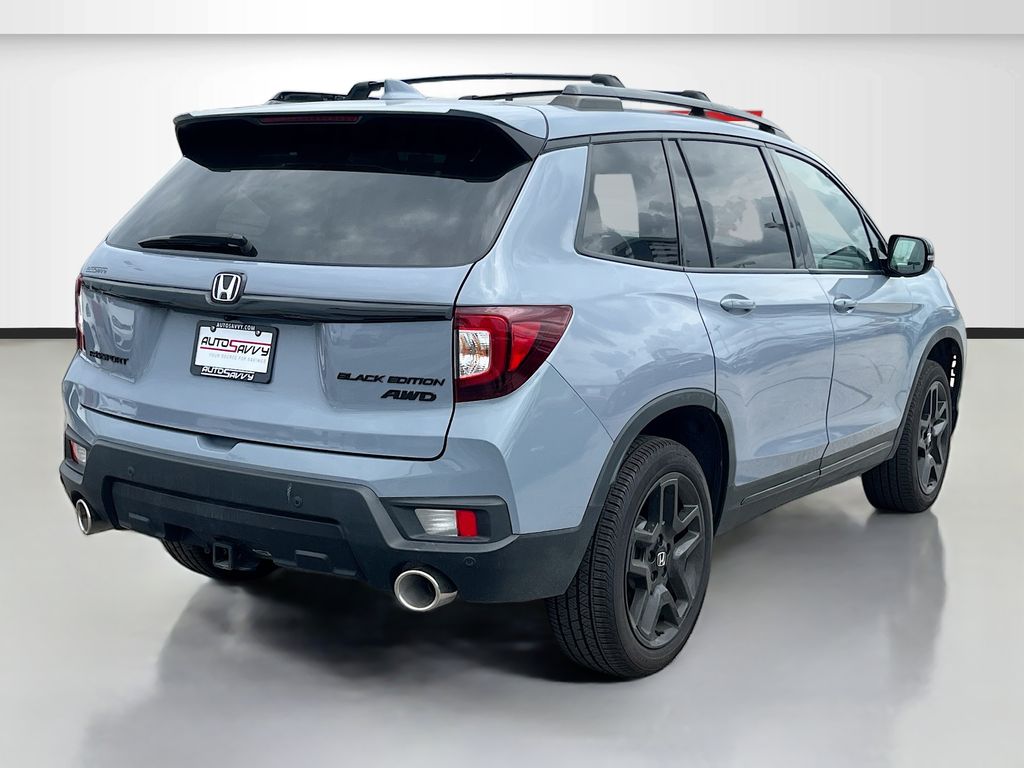 2024 Honda Passport Black Edition - 6