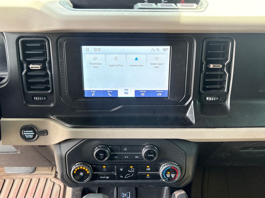Used 2023 White Ford Big Bend image 25