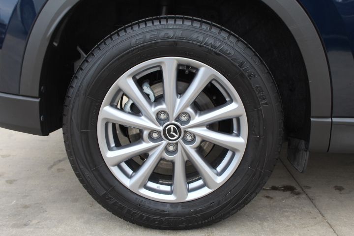 Used Car 2022 Mazda Cx-5  2.5 S Select Package For Sale Under $25,000 In Georgetown, Texas