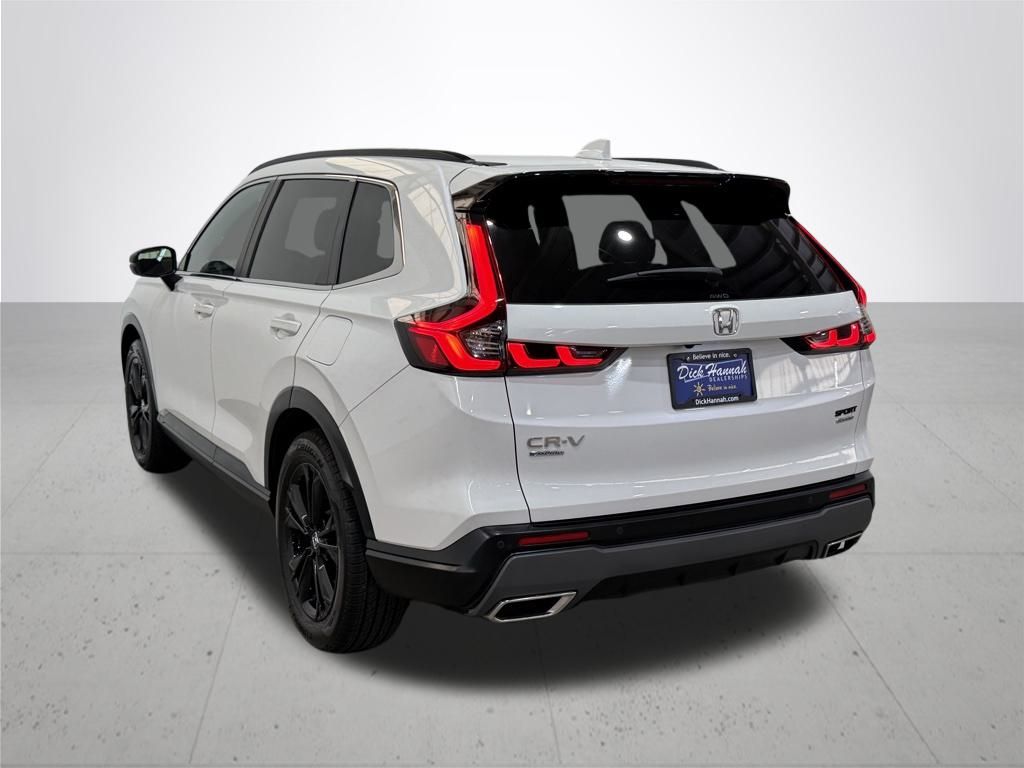 2023 Honda CR-V Hybrid Sport Touring