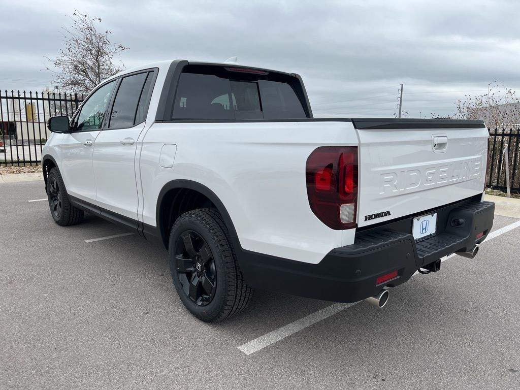 Thumbnail: 2026 Honda Ridgeline - 4