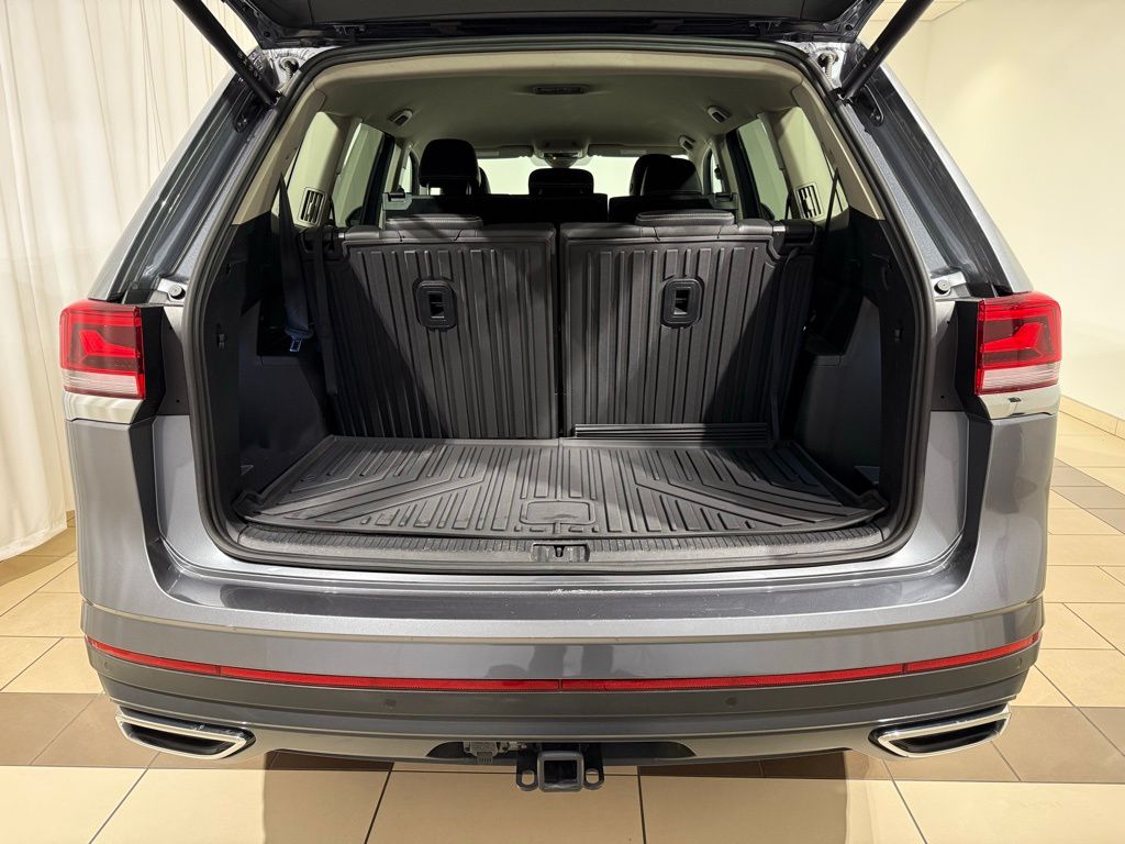 Thumbnail: 2025 Volkswagen Atlas - 11