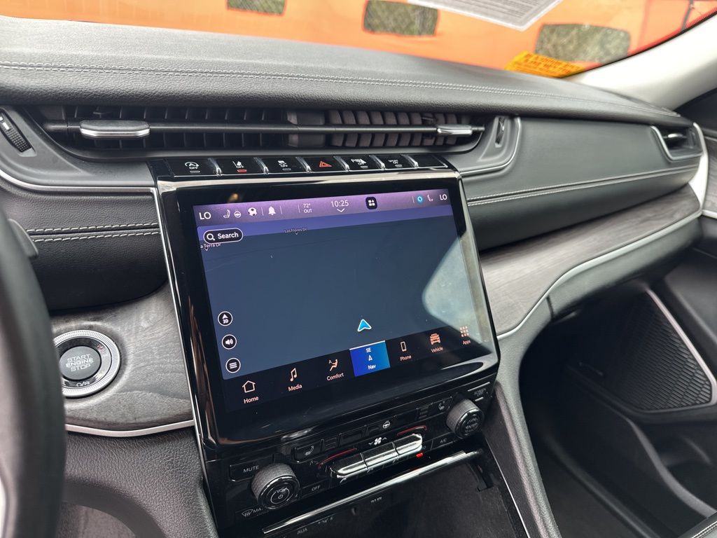 Used Car 2021 Jeep Grand Cherokee L  Limited For Sale Under $30,000 In Austin, Texas