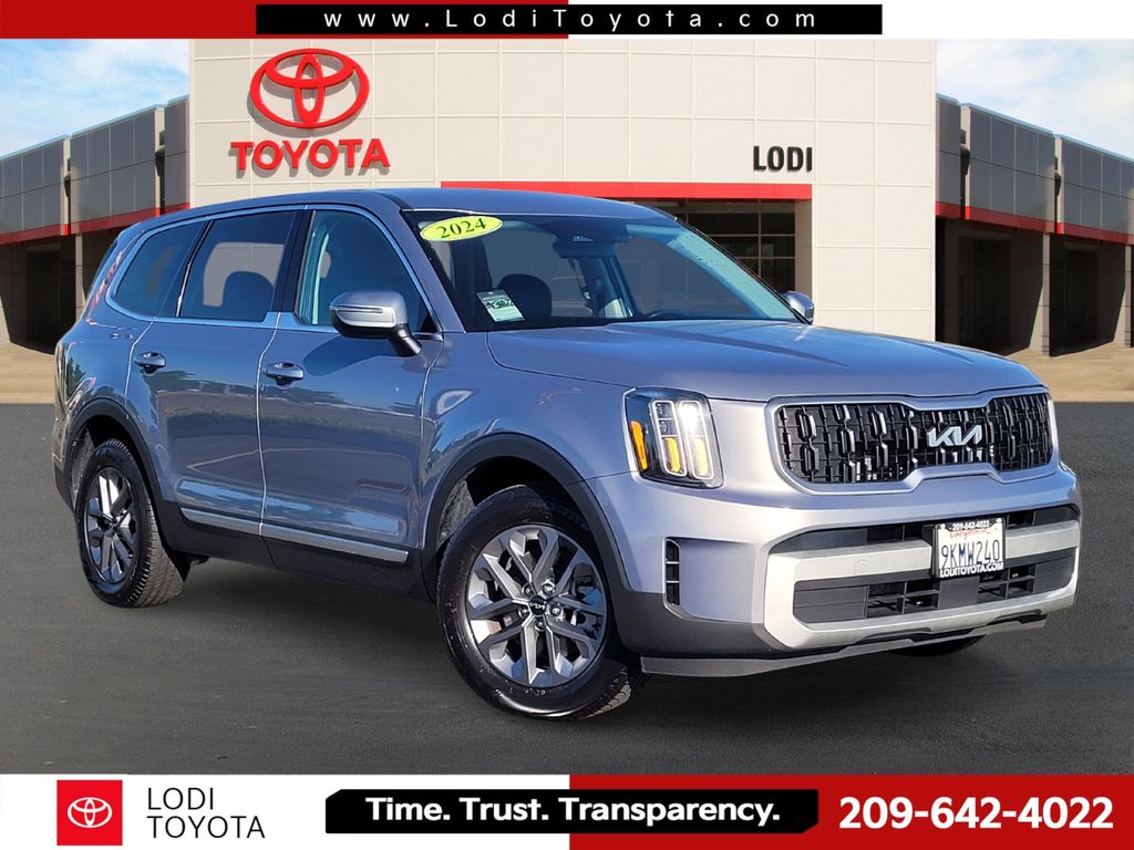 2024 Kia Telluride LX FWD