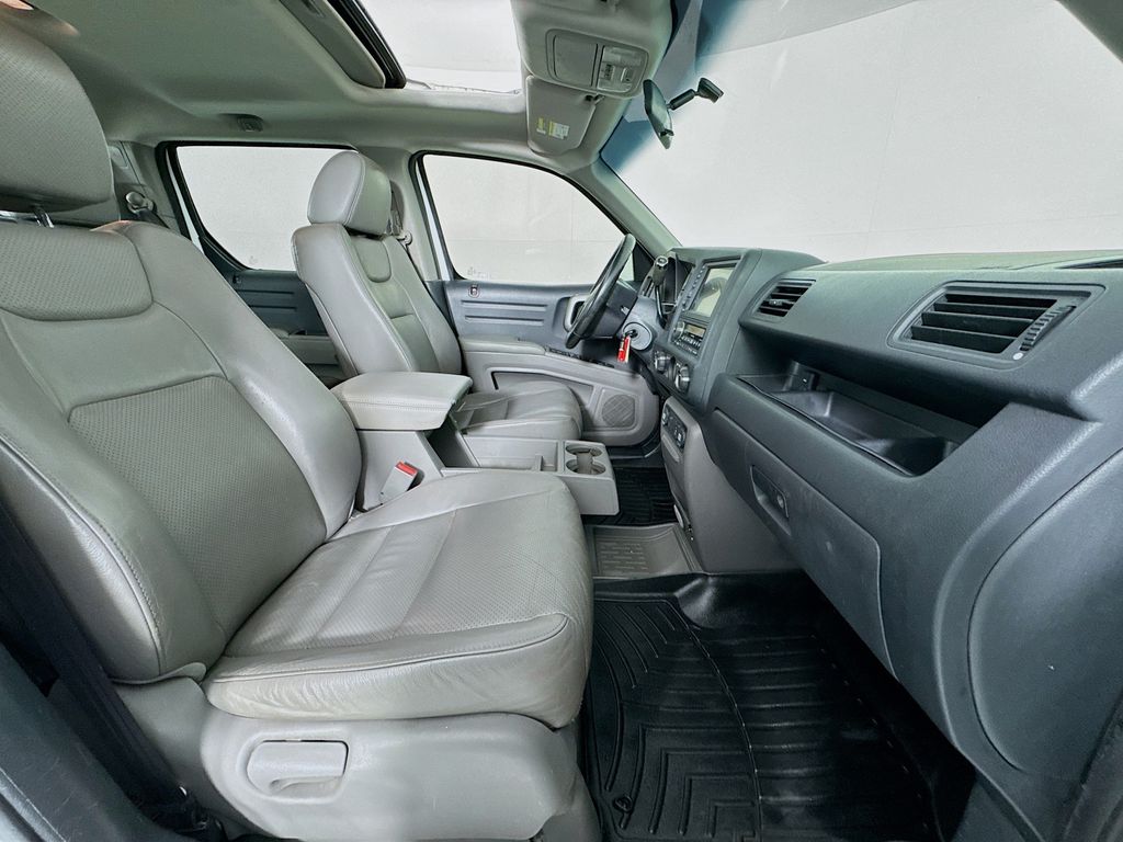 Used Car 2011 Honda Ridgeline  Rtl For Sale Under $12,000 In Austin, Texas