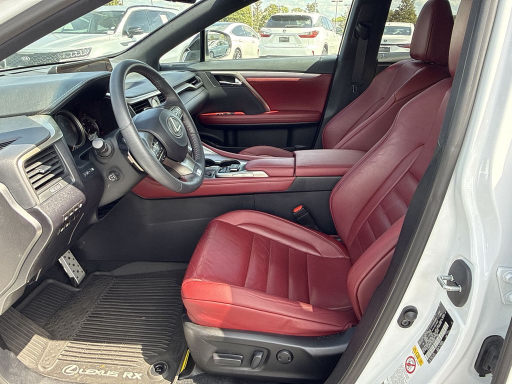 Thumbnail: 2018 Lexus RX - 30