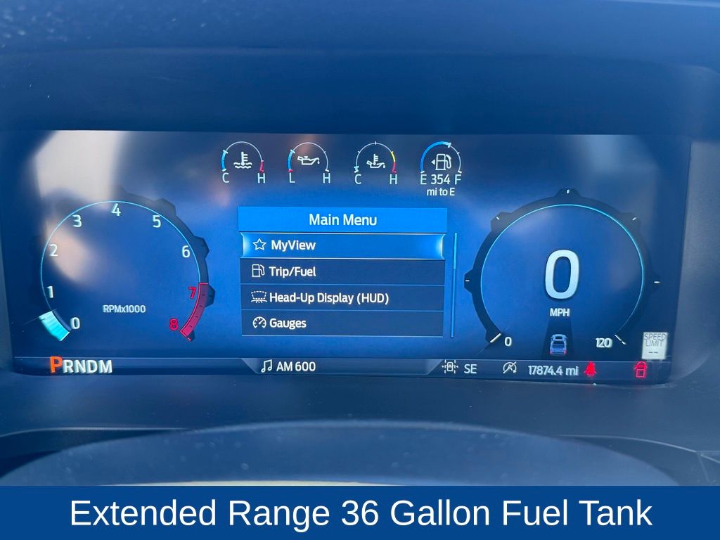 2024 Ford F-150 LARIAT