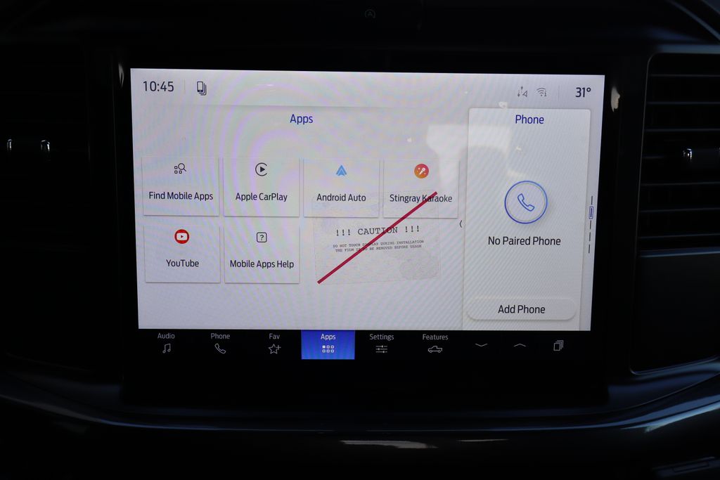 new 2026 Ford F-150 car, priced at $48,865