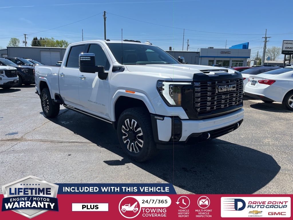 2025 GMC Sierra 2500HD for sale in Cleveland, Ohio