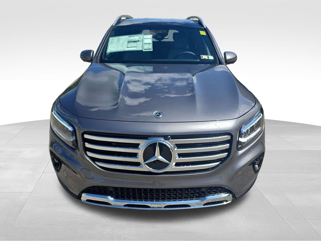 2026 Mercedes-Benz GLB GLB 250 Gray at John Sisson Motors