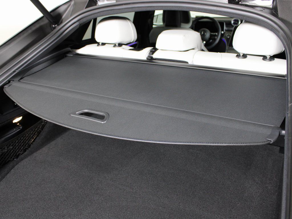 used 2026 Mercedes-Benz GLC car, priced at $60,988