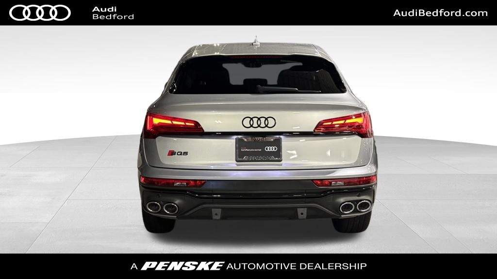Thumbnail: 2022 Audi SQ5 - 12
