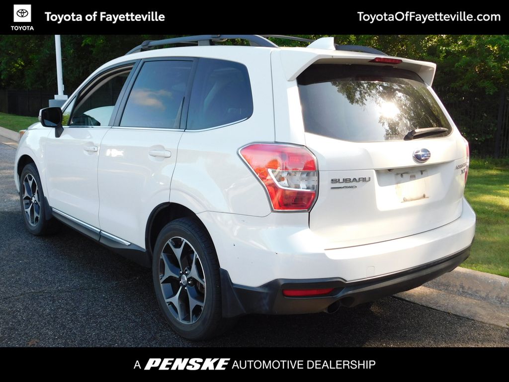 Thumbnail: 2016 Subaru Forester - 3