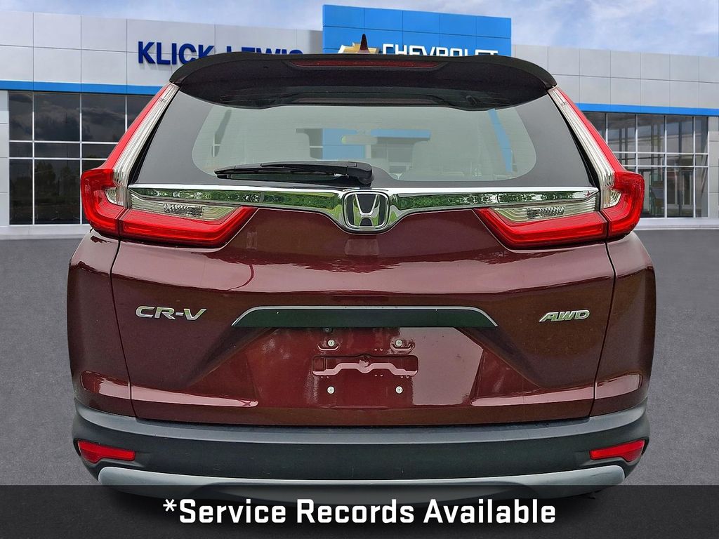2018 Honda CR-V LX  at Bob Ruth Ford
