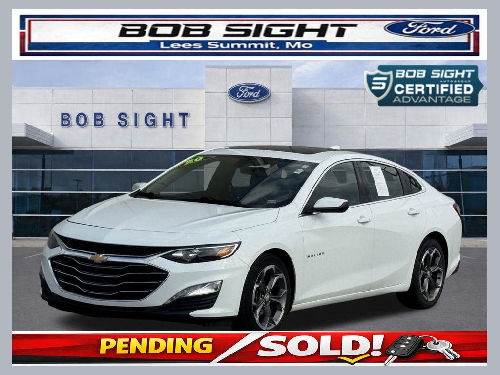 2020 Chevrolet Malibu LT