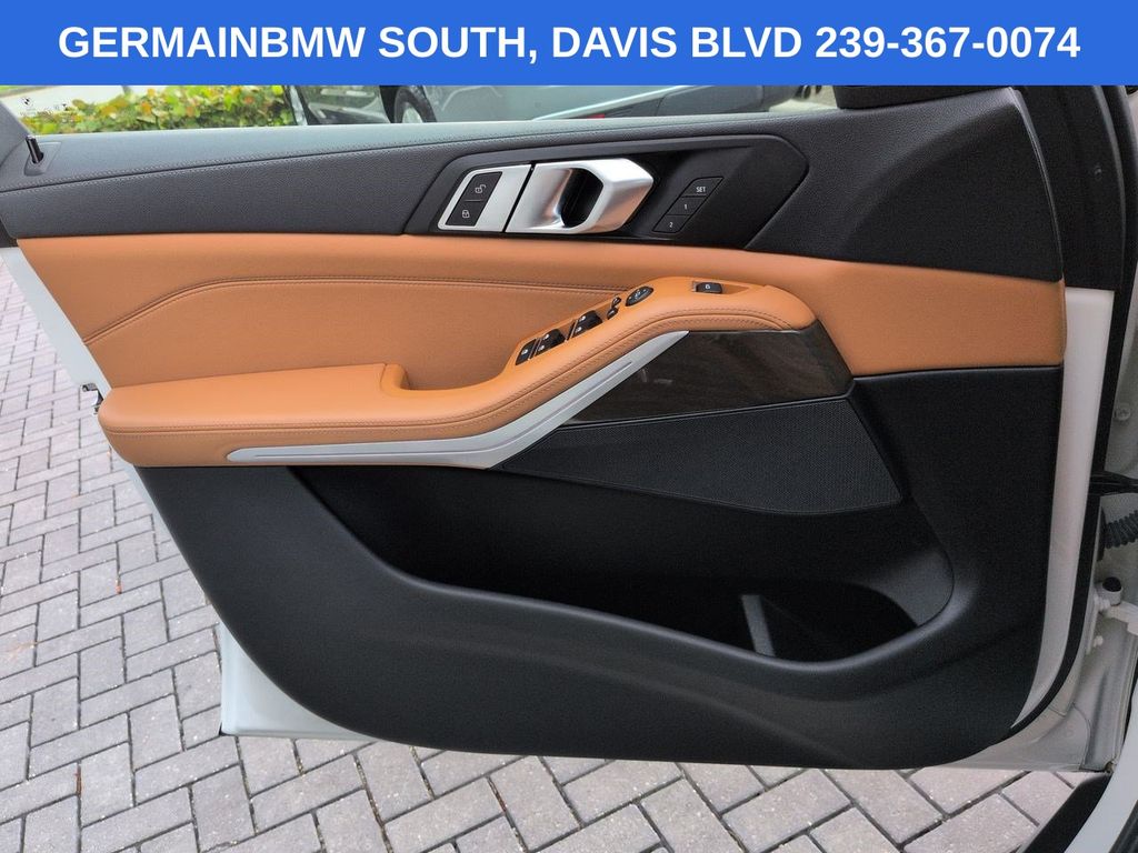 Certified Used 2023 White BMW sDrive40i image 30
