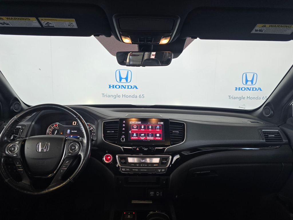Thumbnail: 2021 Honda Ridgeline - 16