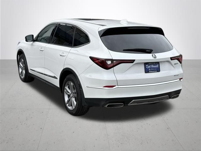 2025 Acura MDX Base