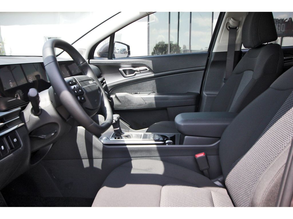 New 2026 Kia Sportage SUV