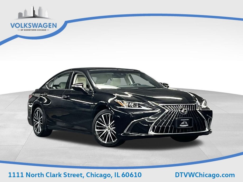 2022 Lexus ES 350