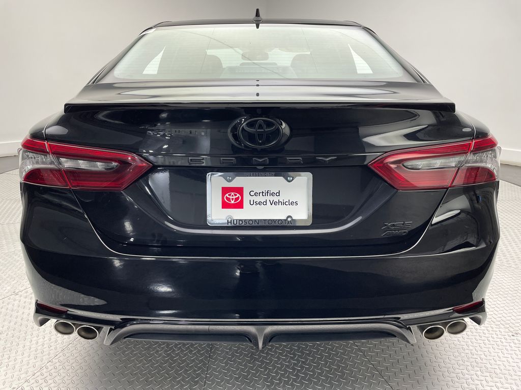 2021 Toyota Camry XSE 6