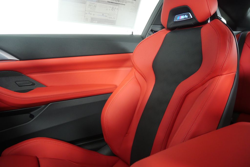 Thumbnail: 2026 BMW M4 - 22