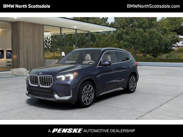 Thumbnail: 2026 BMW X1 - 1
