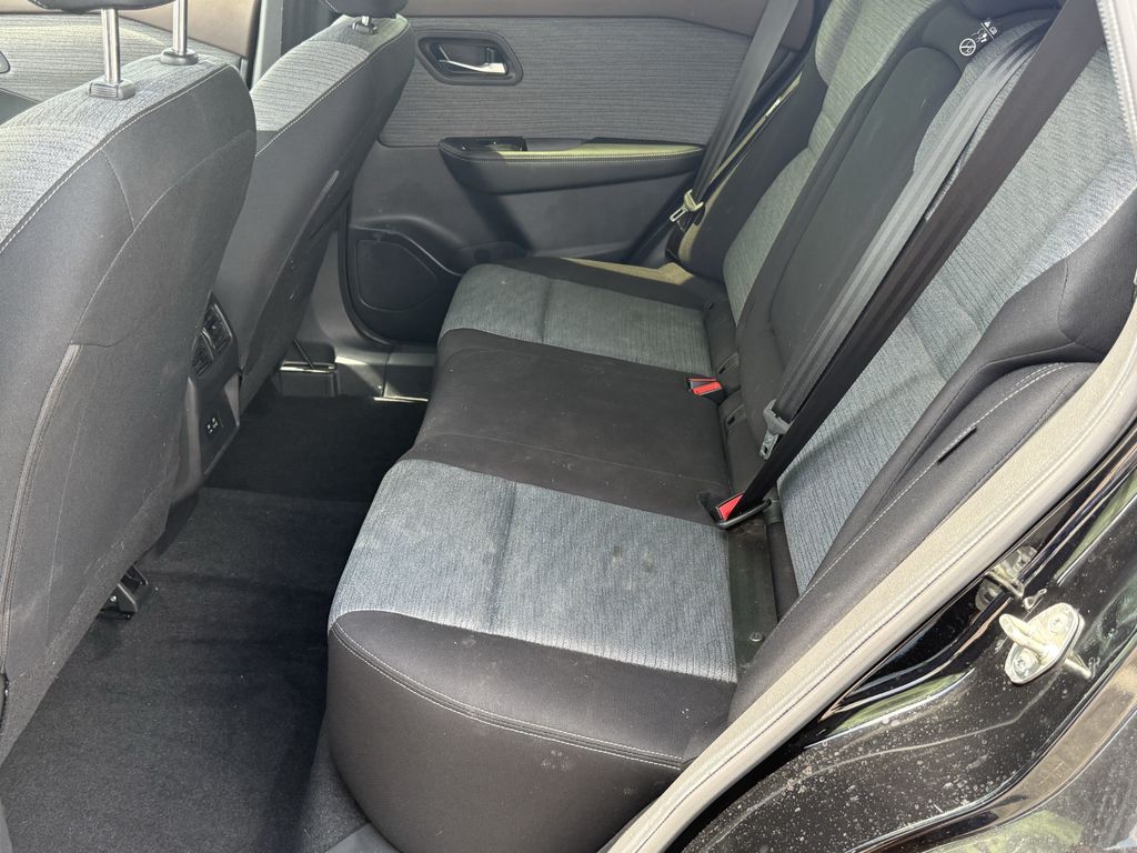 2023 Nissan Rogue SV Black at DeMontrond Mazda
